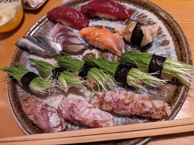 おすし 磯部 - サブ画像1