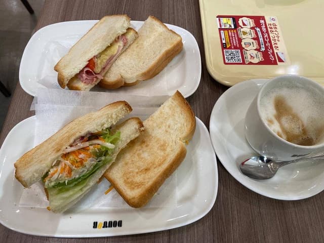 ドトールコーヒーショップ ビビット南船橋店 - サブ画像1