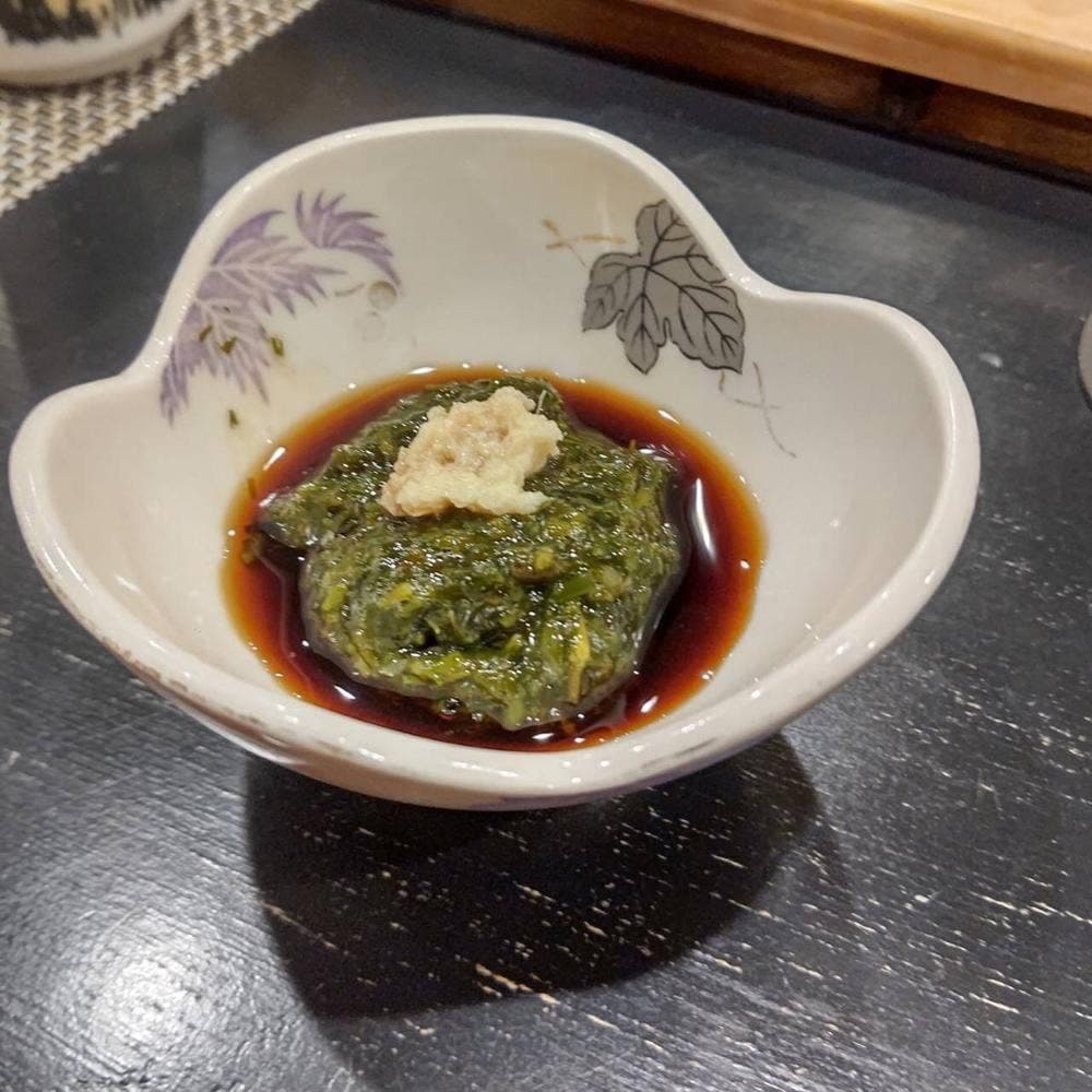 寿司職人 びる川