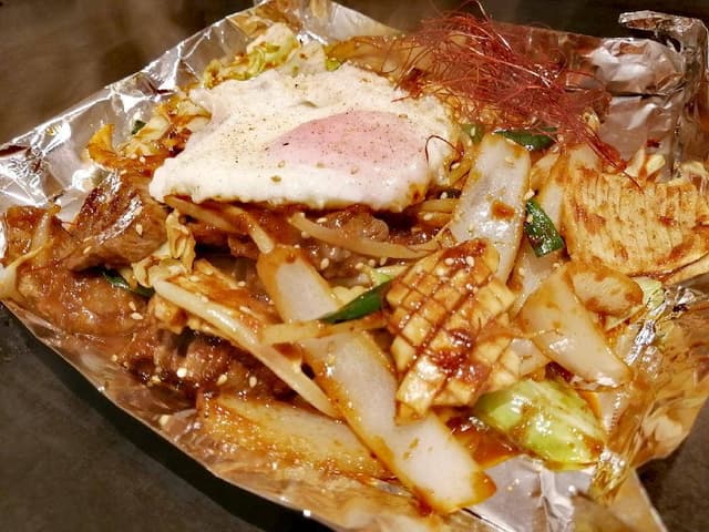 大衆鉄板 田田 - サブ画像1