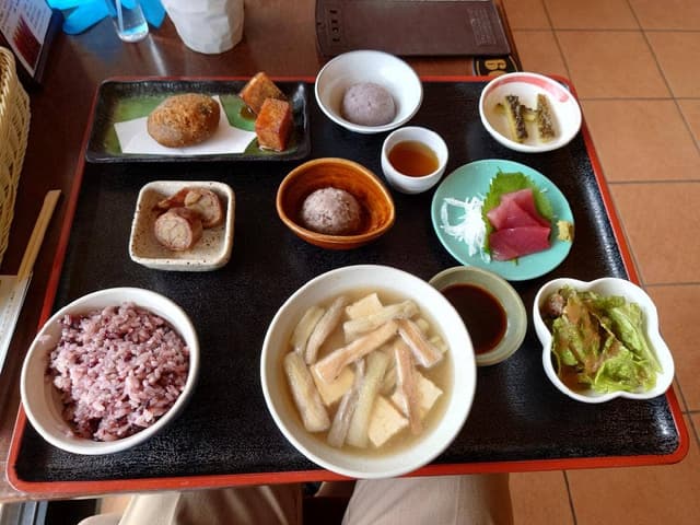 カフェレストラン長楽 - サブ画像2