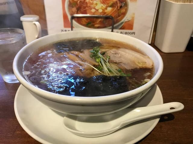 麺飯酒家 万来 - サブ画像3