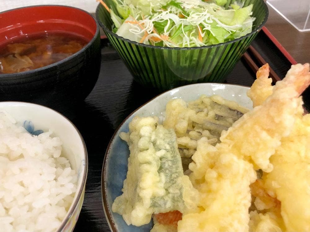 きっする食堂