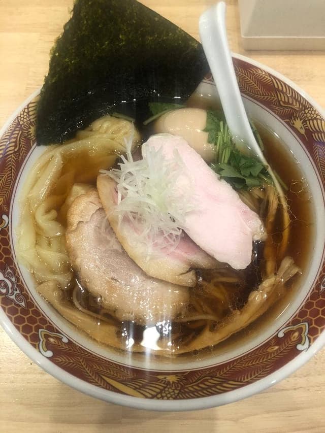 いのちノ中華そば 龍ノ谷 - サブ画像2