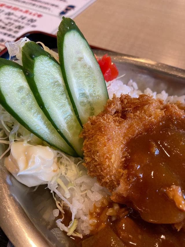 紅ふじ食堂 - サブ画像2