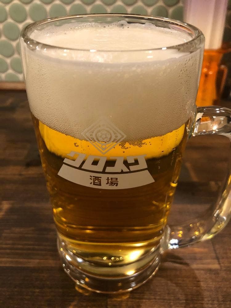 クロスケ酒場