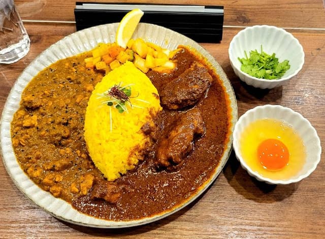 スパイス食堂 ニッキ - サブ画像3