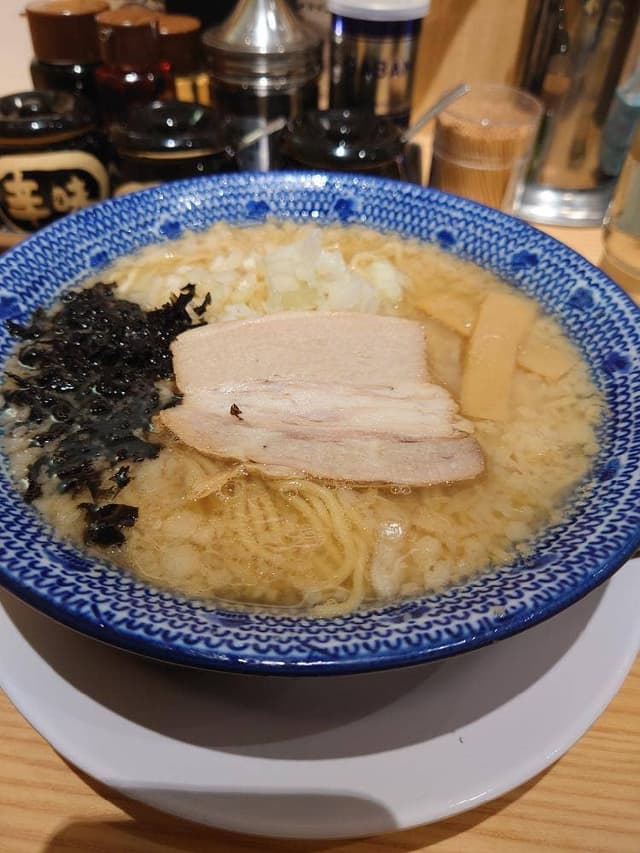 新横浜家系ラーメン 風神家 MEGAドン・キホーテUNY福井店 - サブ画像1
