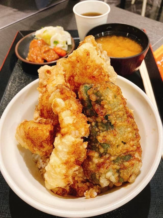 博多天ぷら たかお THE OUTLETS HIROSHIMA店 - サブ画像2