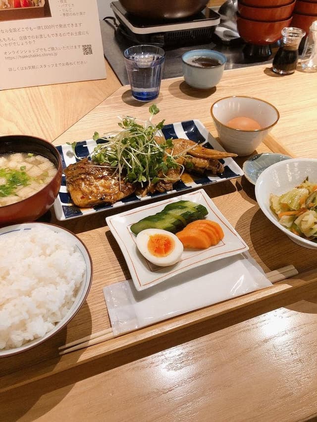 HAKKO食堂 - サブ画像3