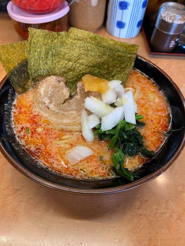 濃厚豚骨ラーメン こく丸 - サブ画像1