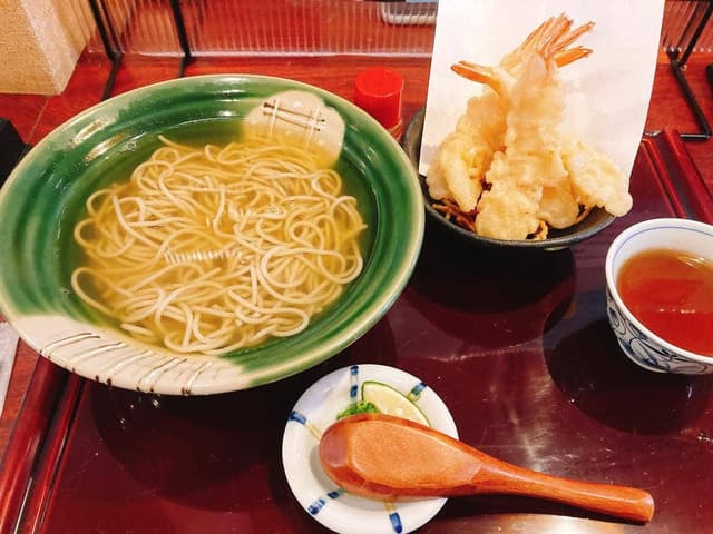 そば処 芭蕉庵 - サブ画像2
