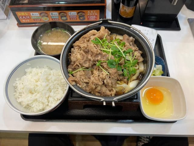 吉野家 新小岩駅前店 - サブ画像1