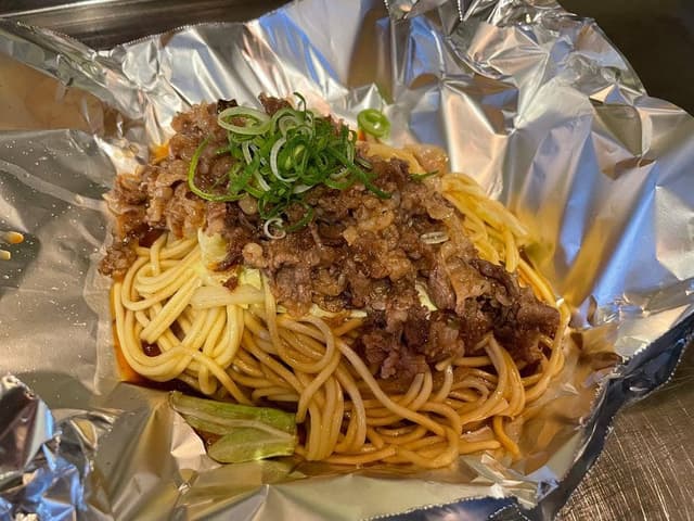 すき焼きそば 千陽 福島店 - サブ画像2