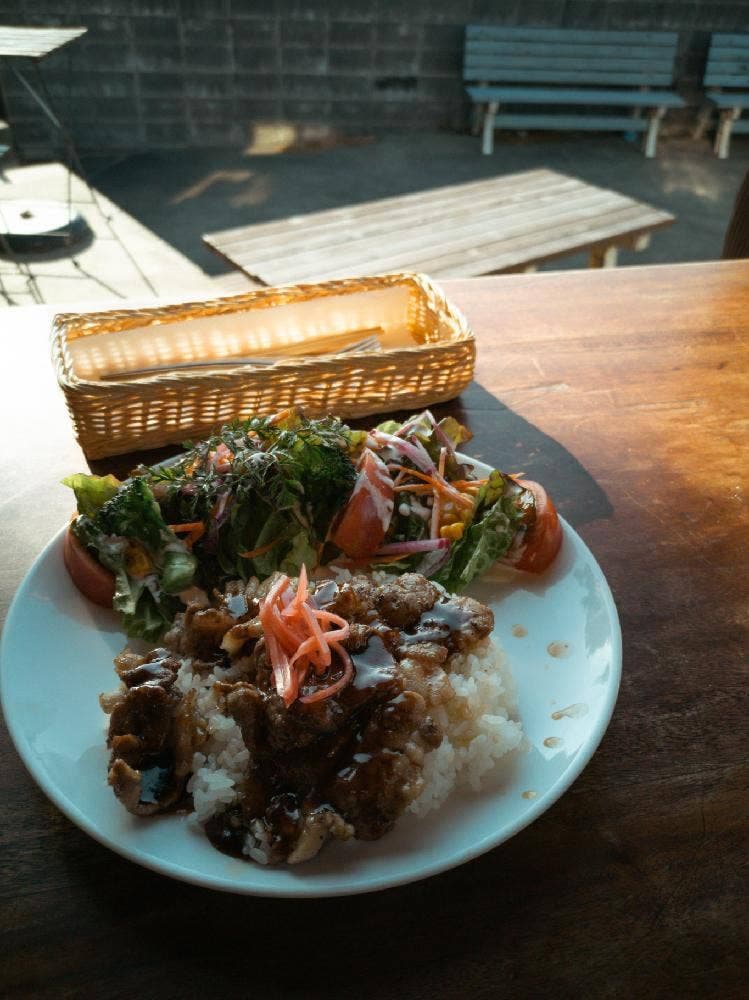 黒門カフェ 渚小屋