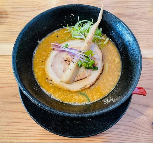 麺屋 琥珀 - サブ画像2