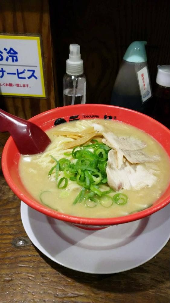 天下一品 新天地店 - サブ画像1