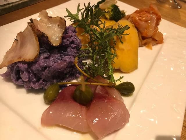 ワインと薪窯料理の店 ピアノ - サブ画像1