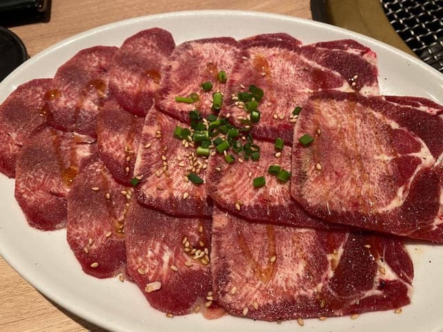 焼肉牛星 西大島店 - サブ画像2