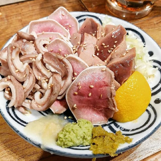 もつ焼き にんべん - サブ画像1