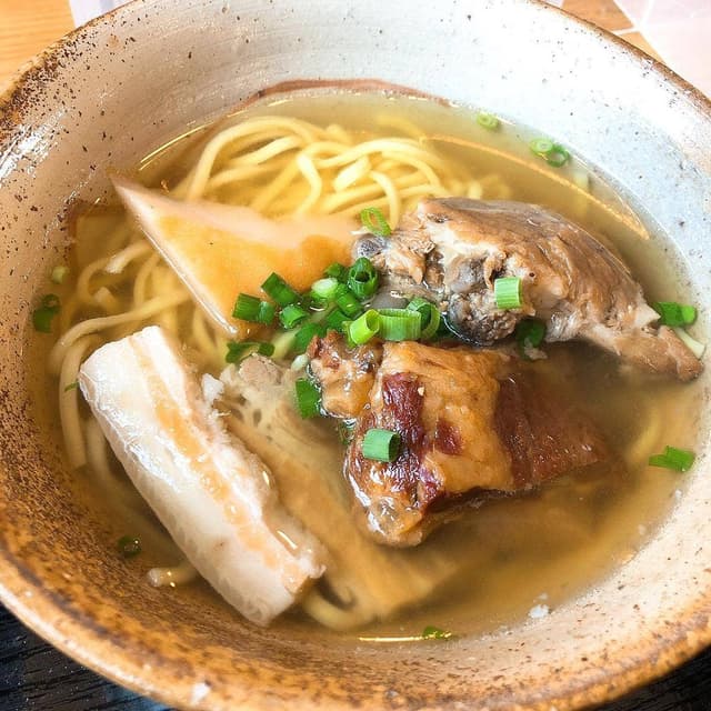 沖縄・宮古そば食堂 どぅーぐりぃ - サブ画像3