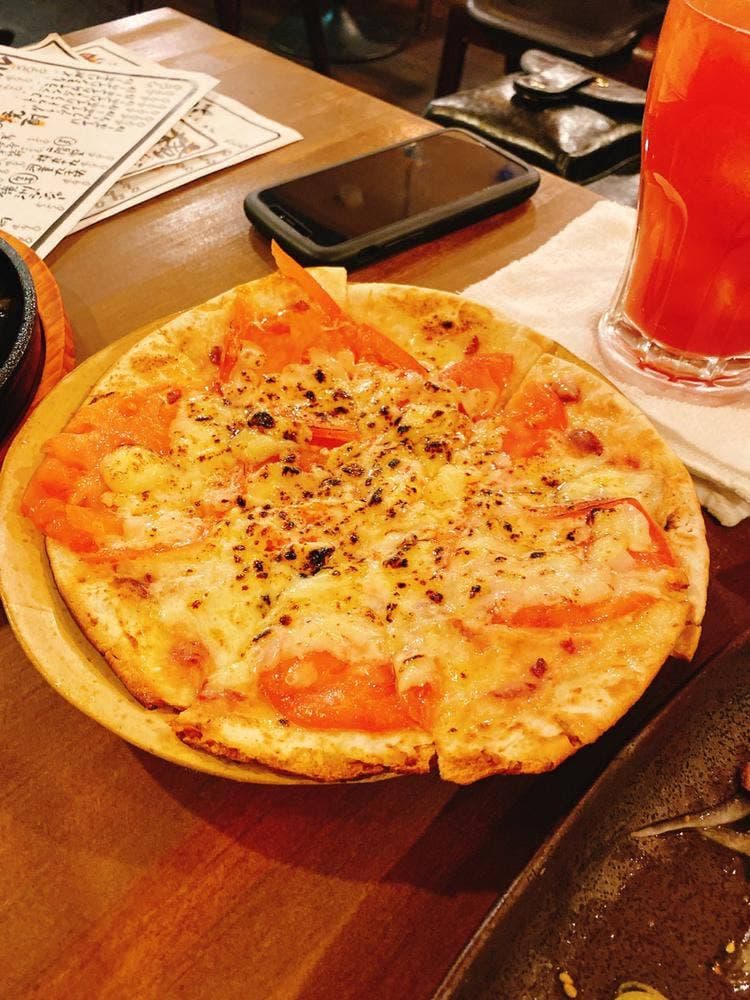 酒と飯 橙