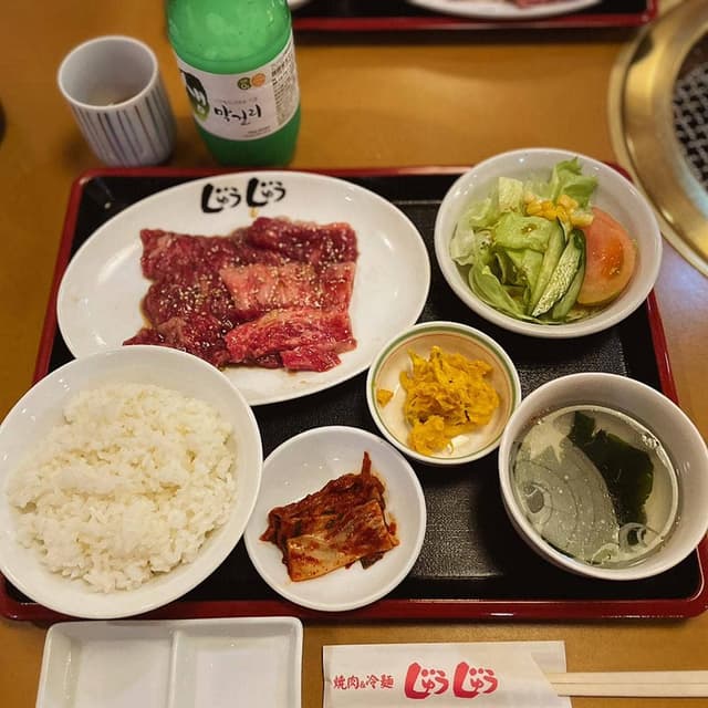 焼肉じゅうじゅう土崎店 - サブ画像1