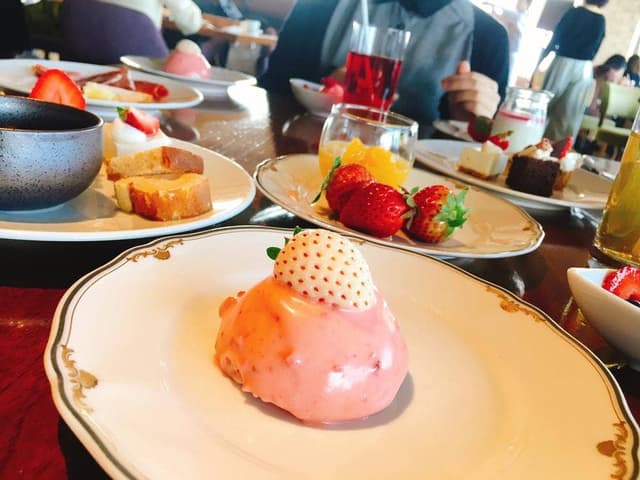 メインダイニング カバーナ アゴーラ福岡山の上ホテル&スパ - サブ画像3