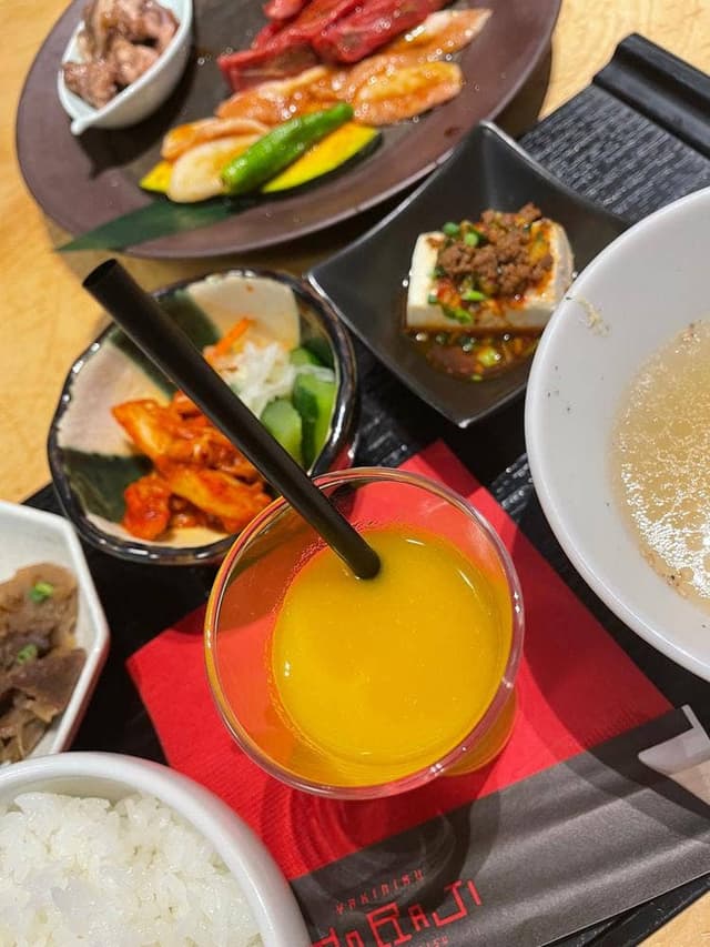 焼肉トラジ 名古屋セントラルタワーズ店 - サブ画像2