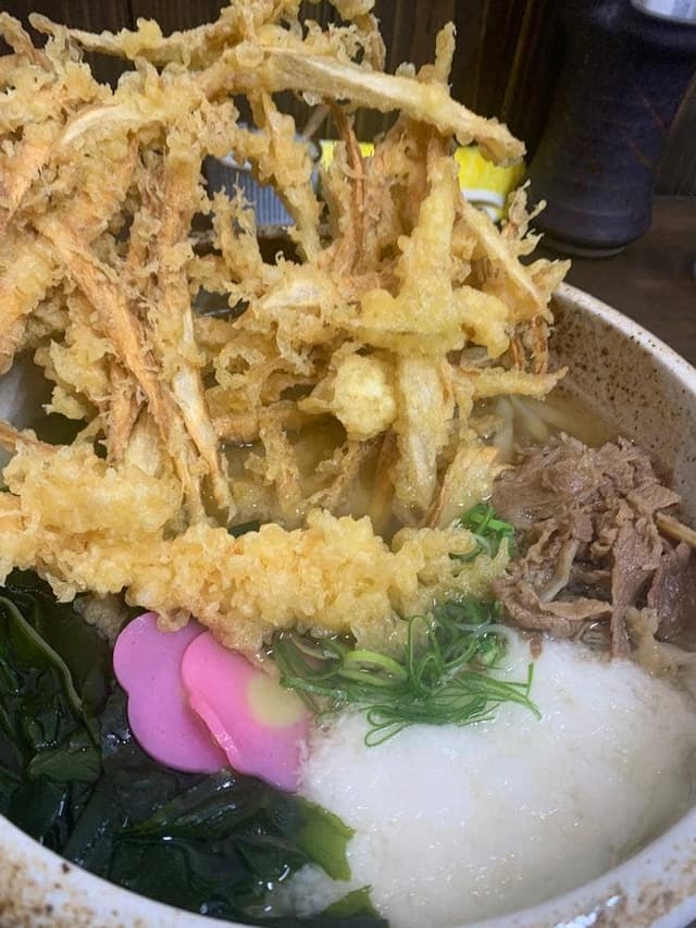 肥前うどん 翔 - サブ画像3