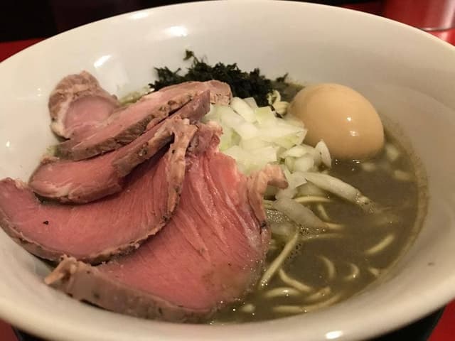 ラーメン 鷹の眼 - サブ画像3