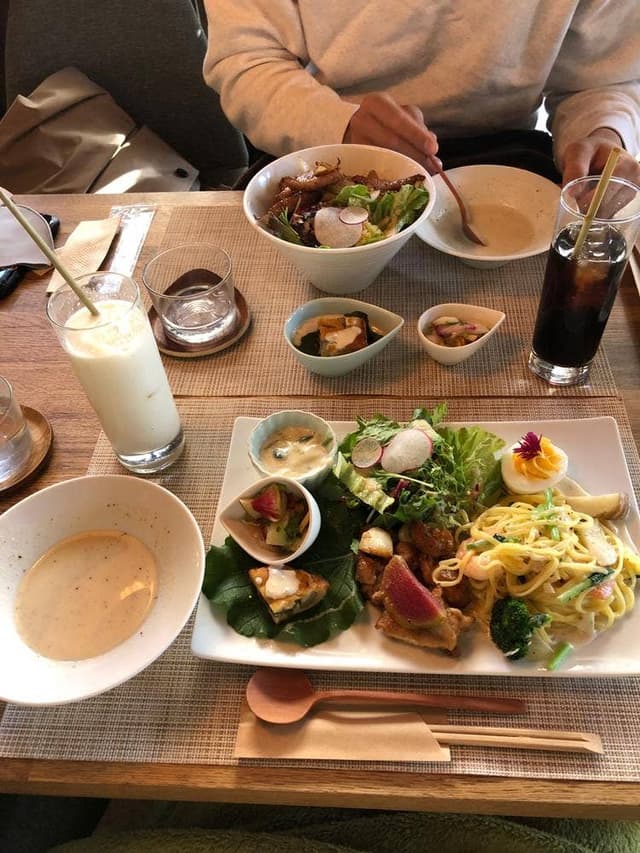 咲くカフェ - サブ画像3