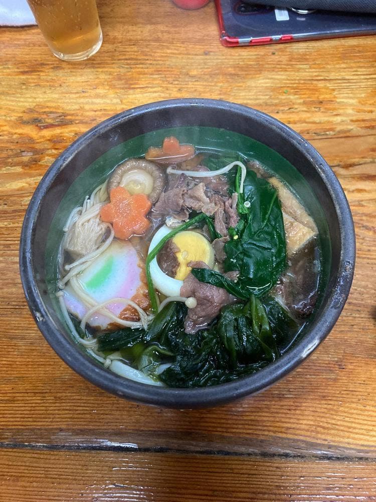 こんぴらうどん 富士