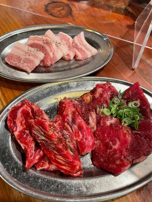 大衆焼肉 ぶんた - サブ画像3