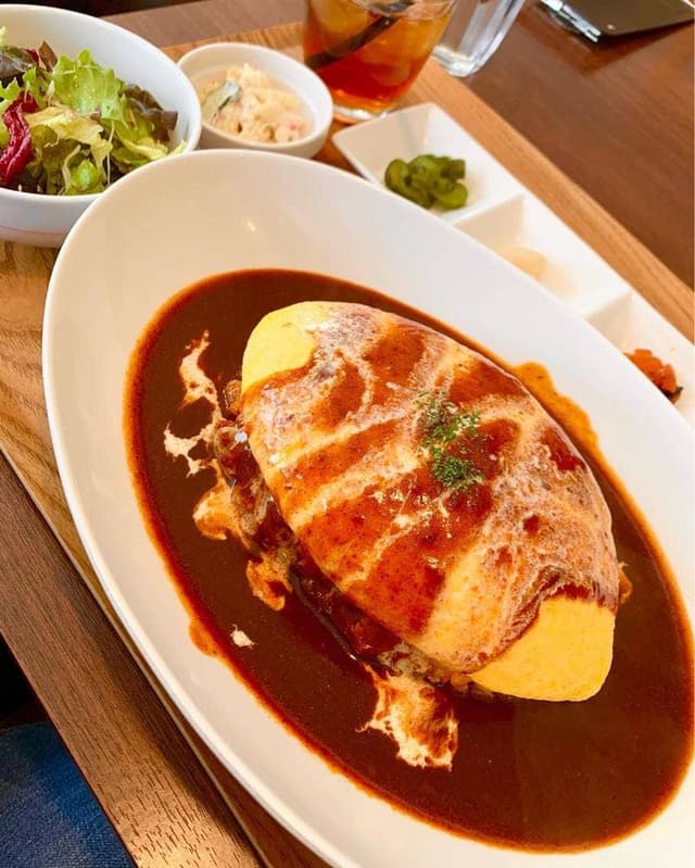 ライオン食堂 - サブ画像1