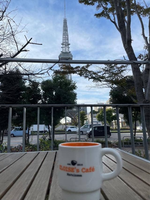 エロイーズカフェ 名古屋久屋大通公園店 - サブ画像3