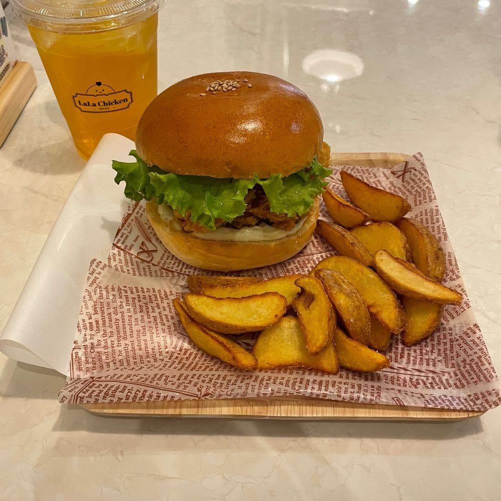 LaLa chicken 大宮店