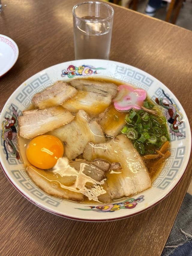 和歌山の中華そば 泉善 - サブ画像2