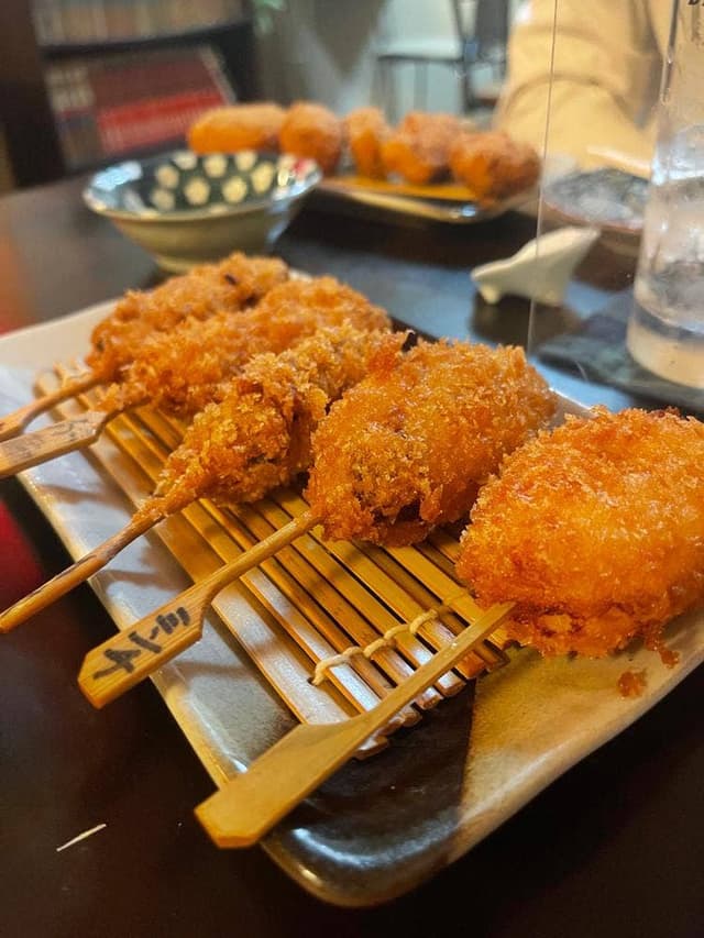 串かつキッチン 金魚 - サブ画像1