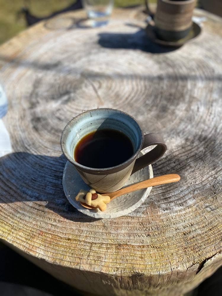 山カフェ ななかまど