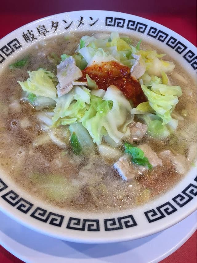 岐阜タンメン 東海店 - サブ画像3