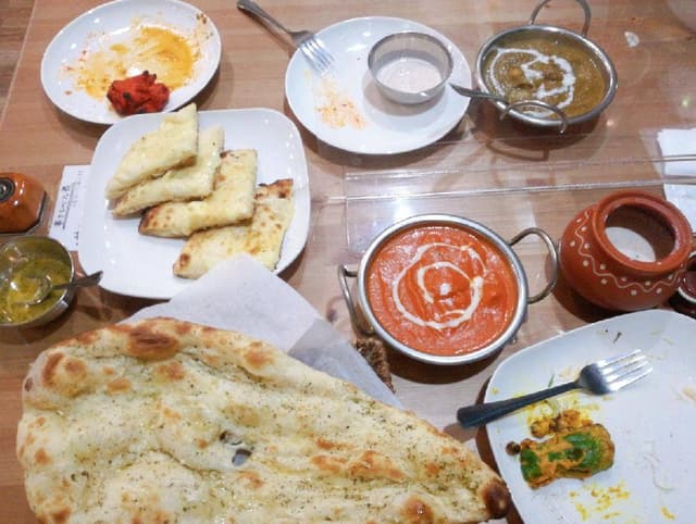インド料理 チャルテチャルテ 日根野イオンモール店 - サブ画像2