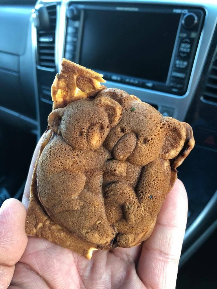 人形焼たいそう