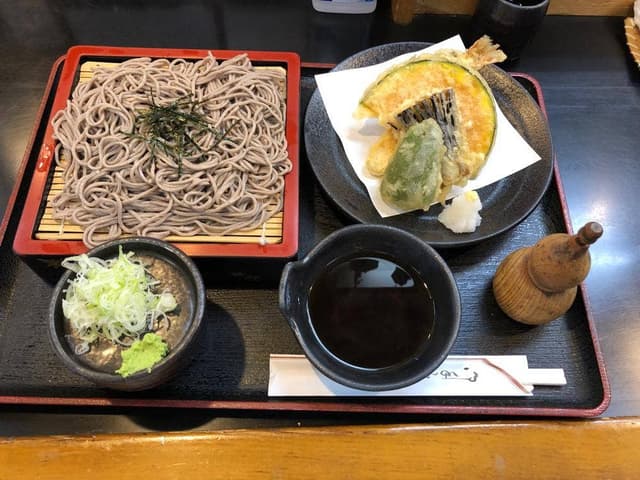 そば処駿河亭 - サブ画像1