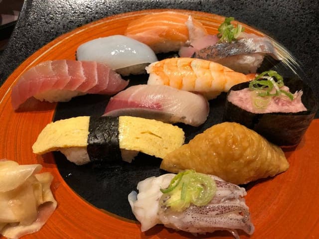 海鮮 黒すし - サブ画像1