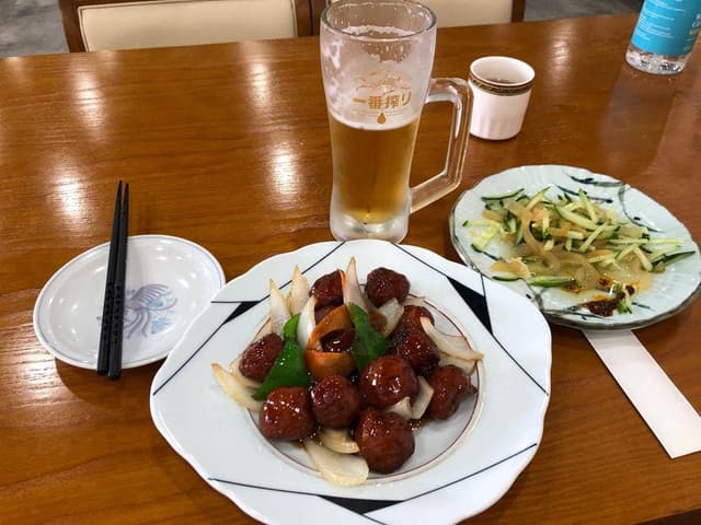 中華料理 龍鶴園 片野店 - サブ画像1