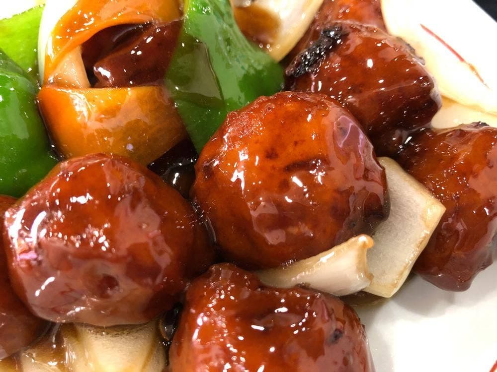 中華料理 龍鶴園 片野店