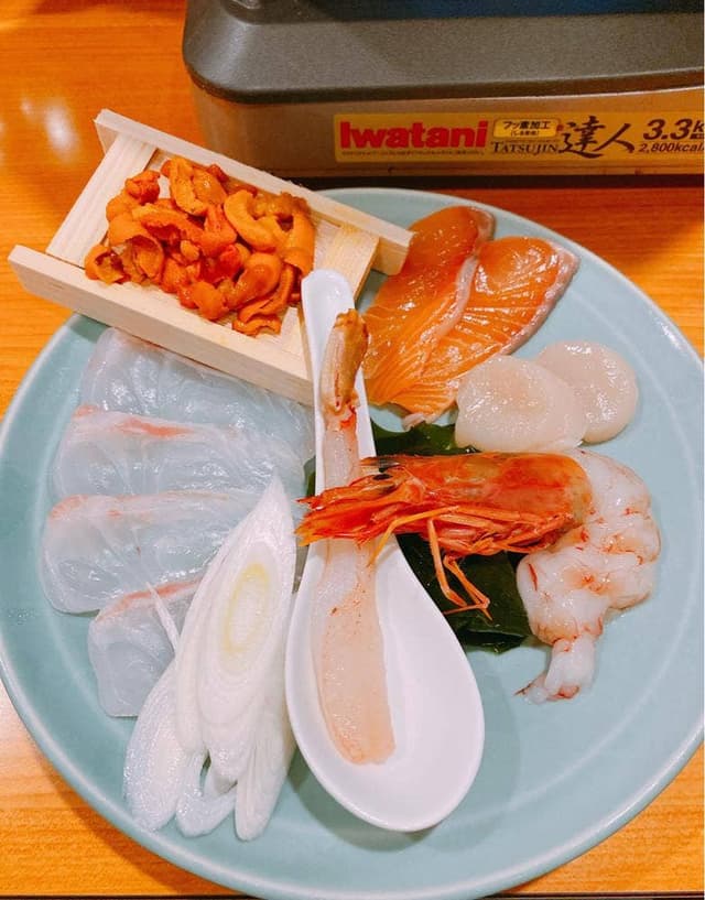 雲丹しゃぶ専門店 雲丹の市 - サブ画像1