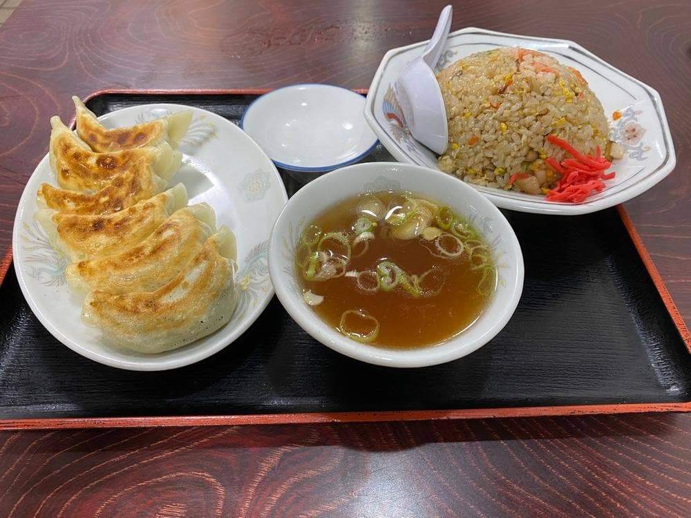 中華料理むらこし