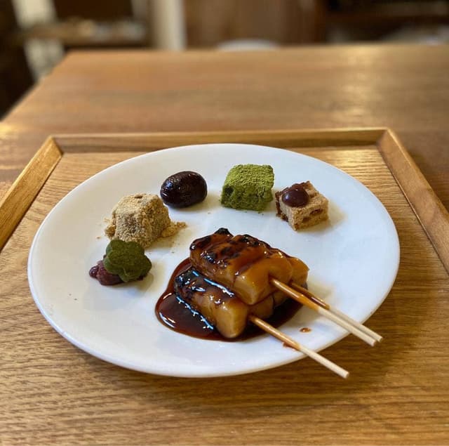 うめぞの CAFE & GALLERY - サブ画像3